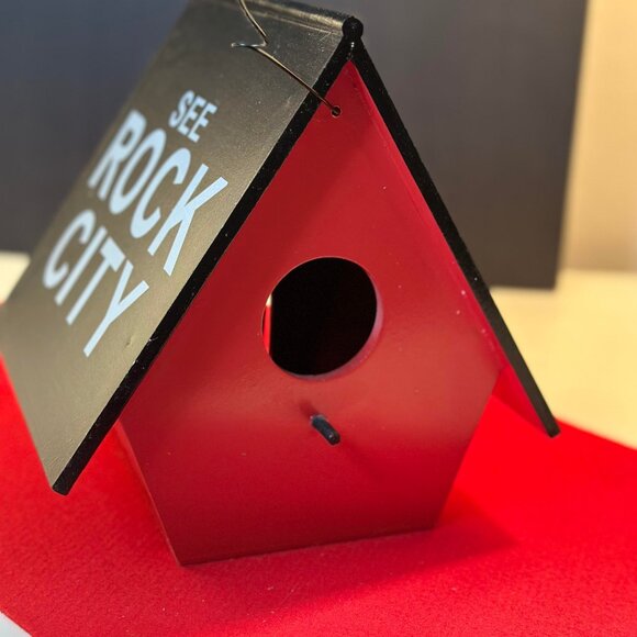 BIRD HOUSE | See Rock City BEST OFFER - Picture 2 of 9